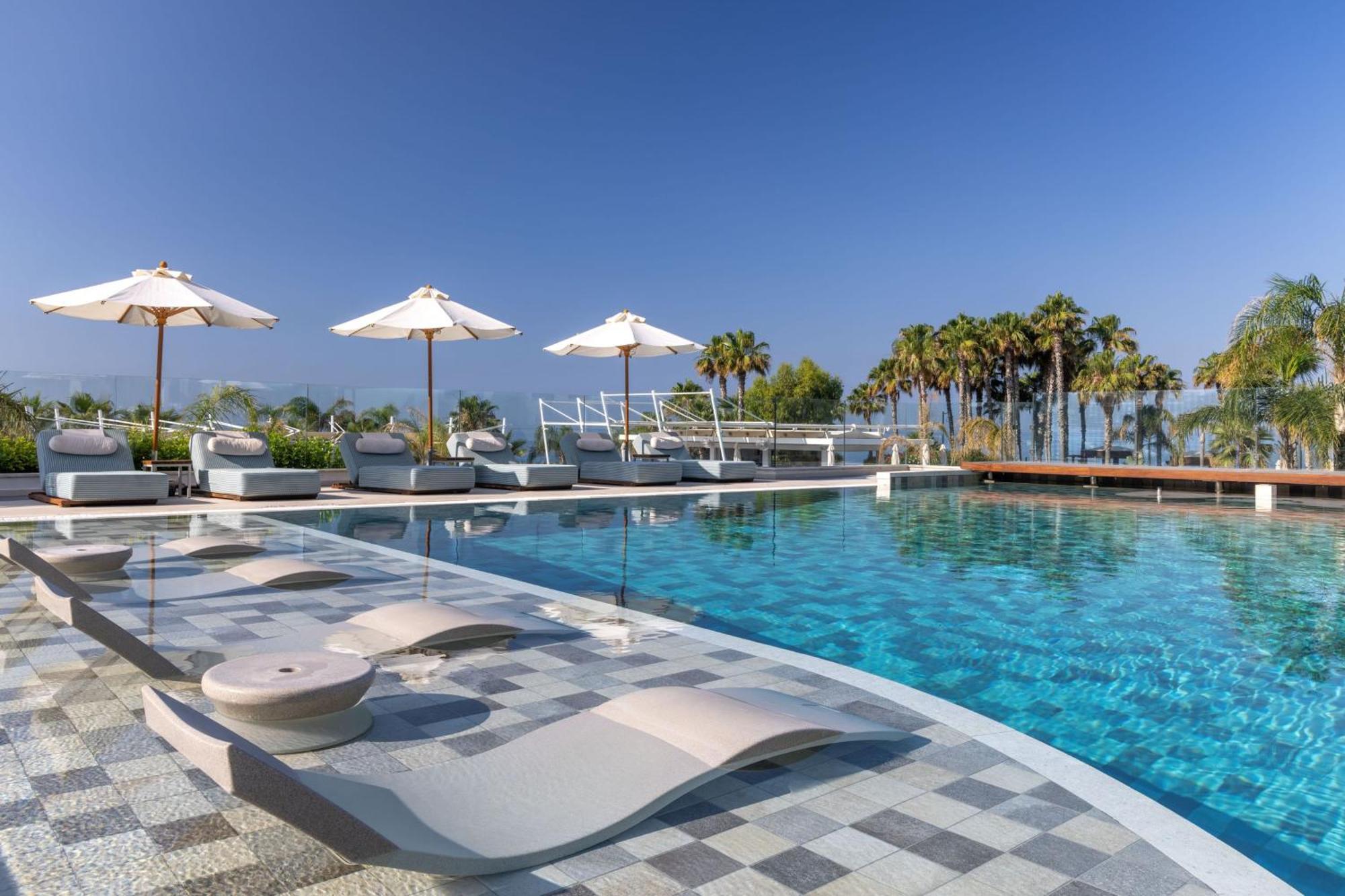 Parklane, A Luxury Collection Resort & Spa, Limassol Zewnętrze zdjęcie