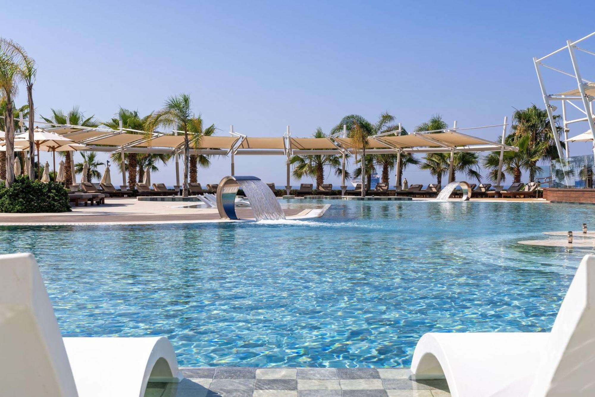 Parklane, A Luxury Collection Resort & Spa, Limassol Zewnętrze zdjęcie