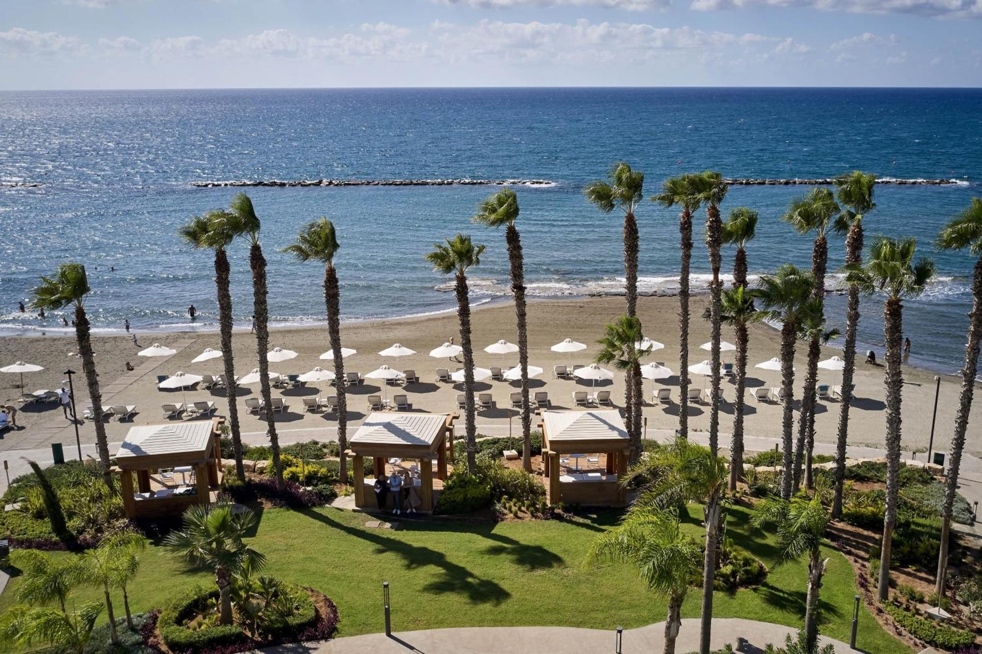 Parklane, A Luxury Collection Resort & Spa, Limassol Zewnętrze zdjęcie