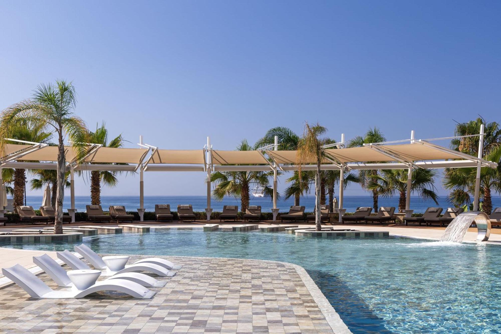 Parklane, A Luxury Collection Resort & Spa, Limassol Zewnętrze zdjęcie